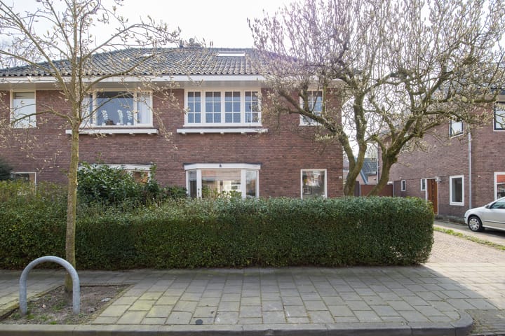 Photo 9 of Hugo de Grootstraat 3