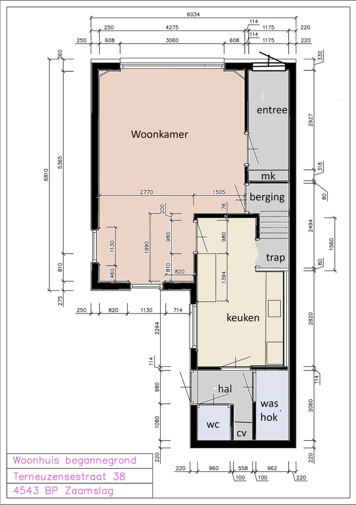 Photo 17 of Terneuzensestraat 38