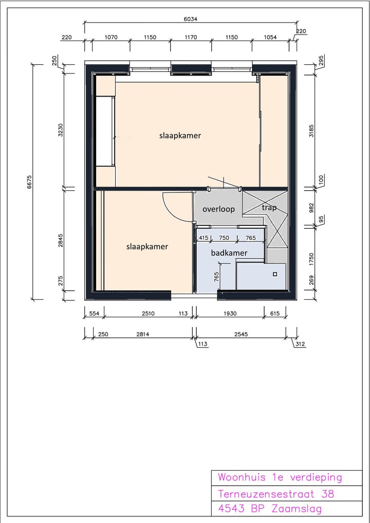 Photo 18 of Terneuzensestraat 38