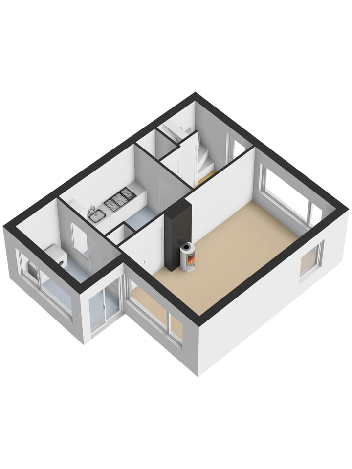 Foto 40 van Miggelenbergweg 28