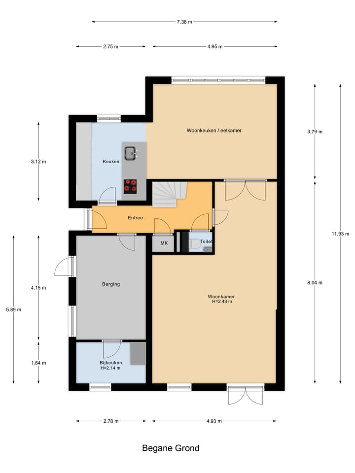 Foto 44 van Postweid 82