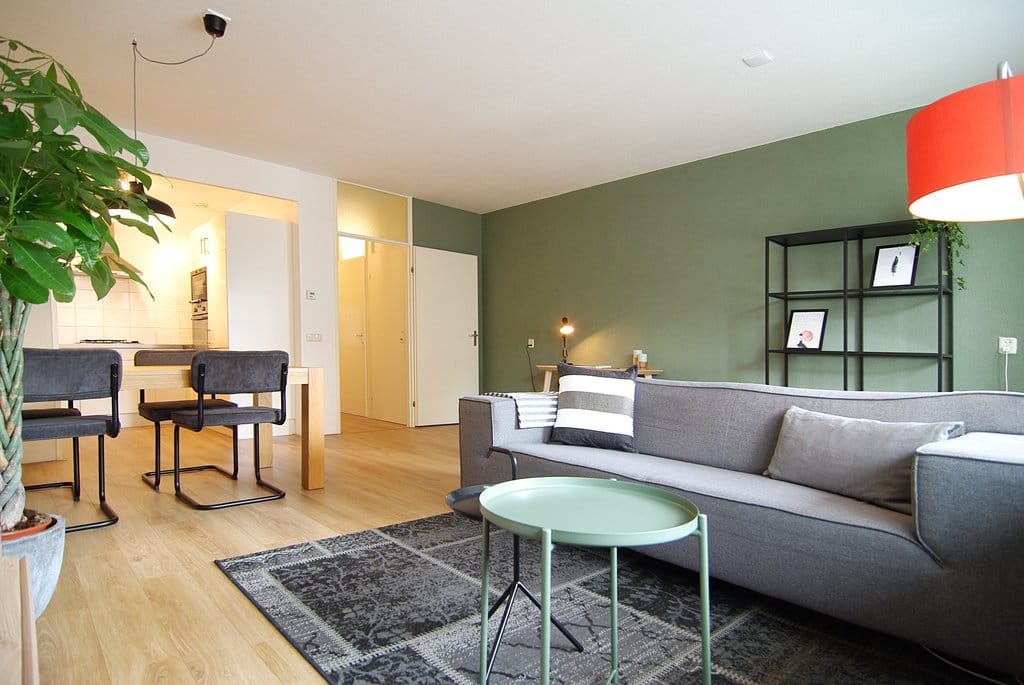 Foto 1 van Burmandwarsstraat 35