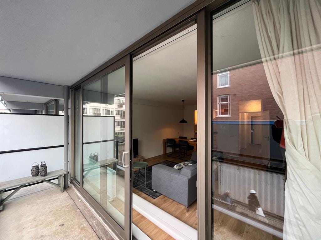 Foto 2 van Burmandwarsstraat 35