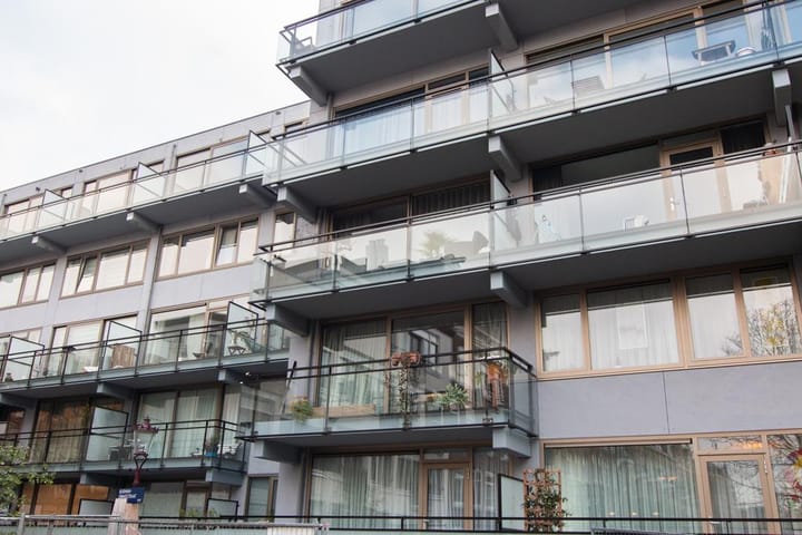 Foto 3 van Burmandwarsstraat 35