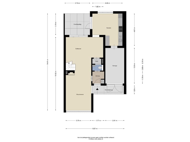 Foto 54 van Gastelepad 3