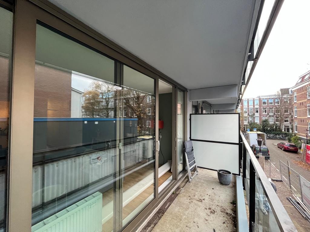 Foto 16 van Burmandwarsstraat 35