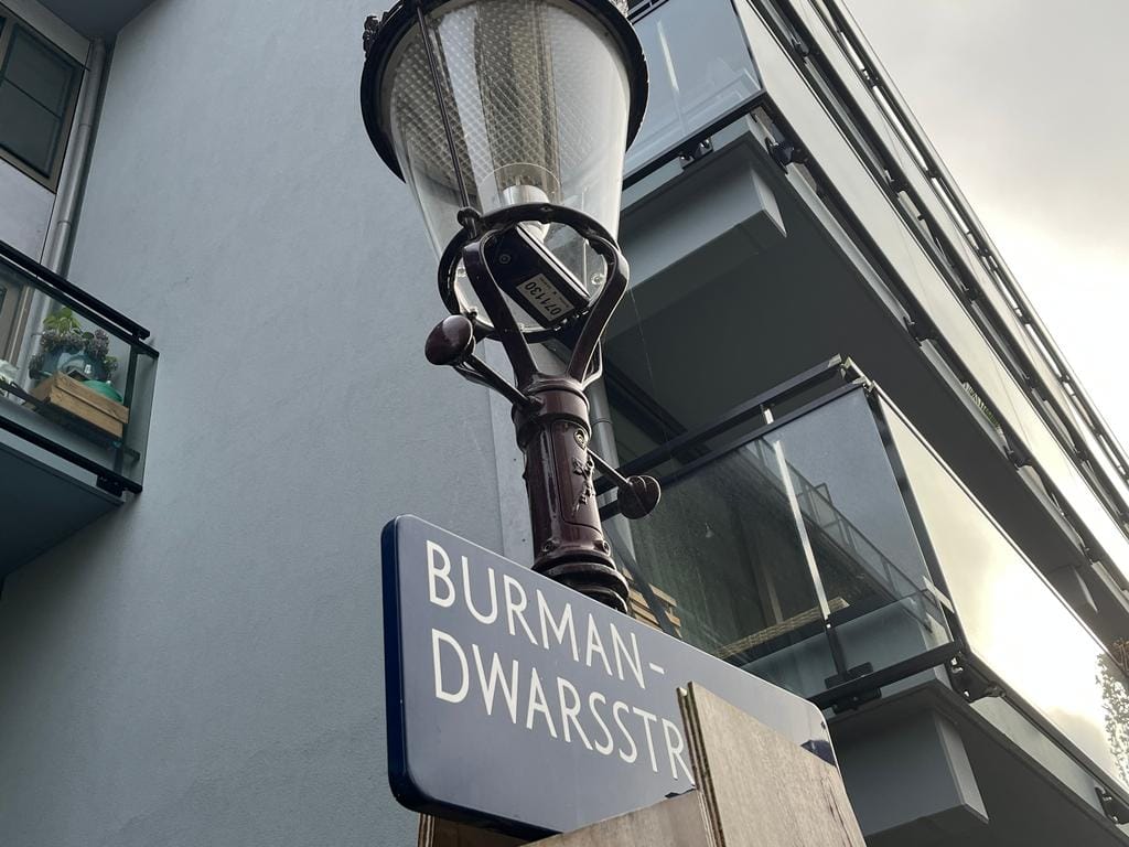 Foto 20 van Burmandwarsstraat 35