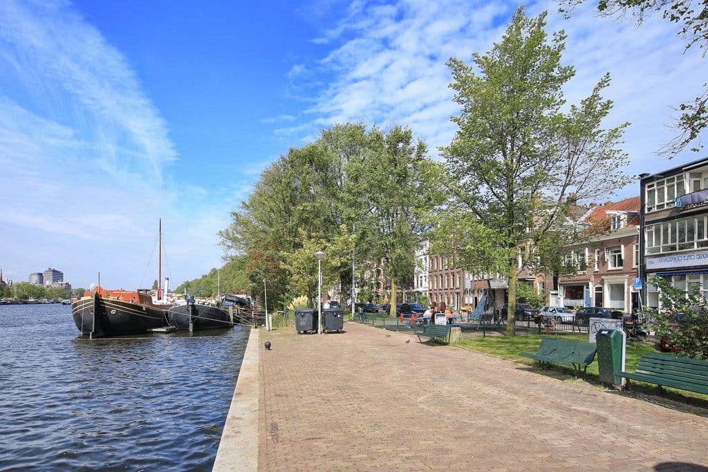 Foto 25 van Burmandwarsstraat 35