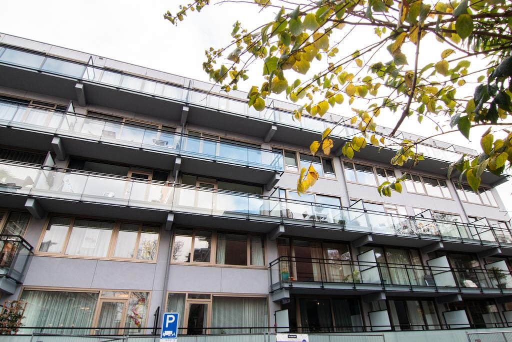 Foto 28 van Burmandwarsstraat 35