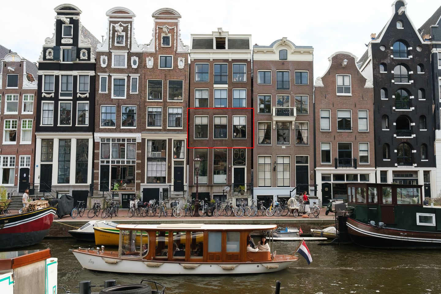 Photo 1 of Herengracht 65-C