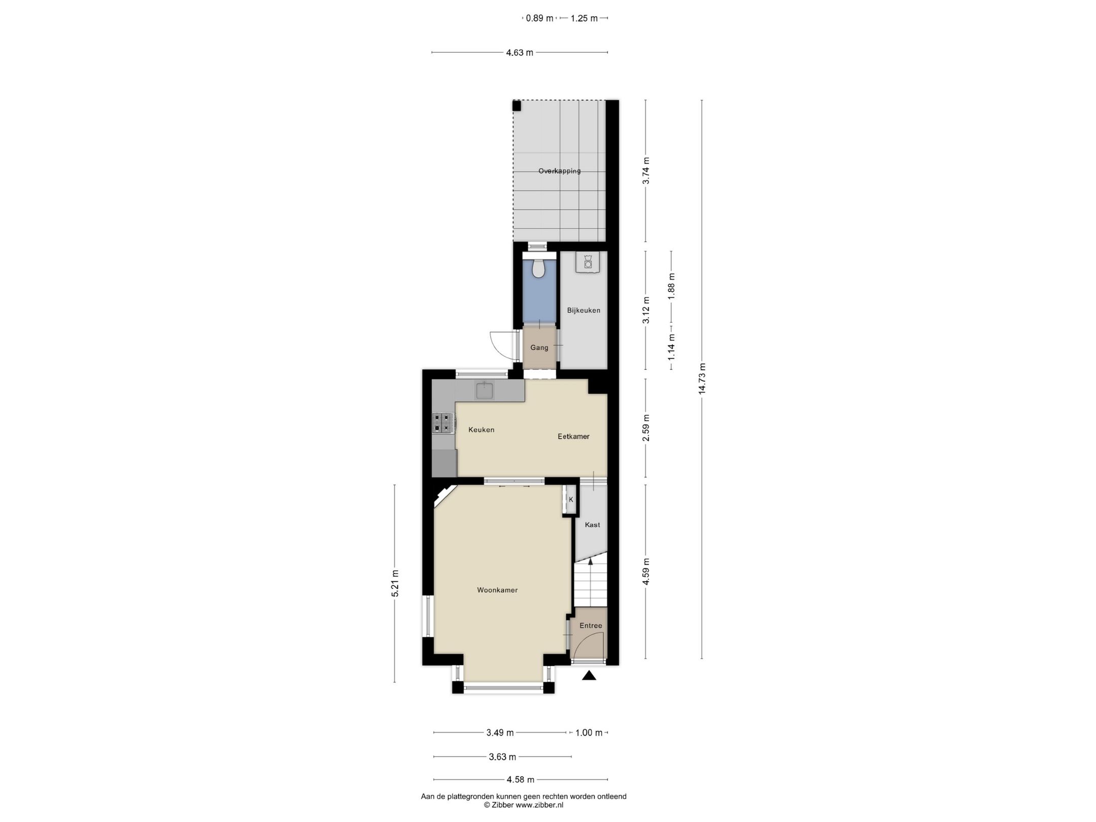 Photo 36 of Heutinkstraat 280