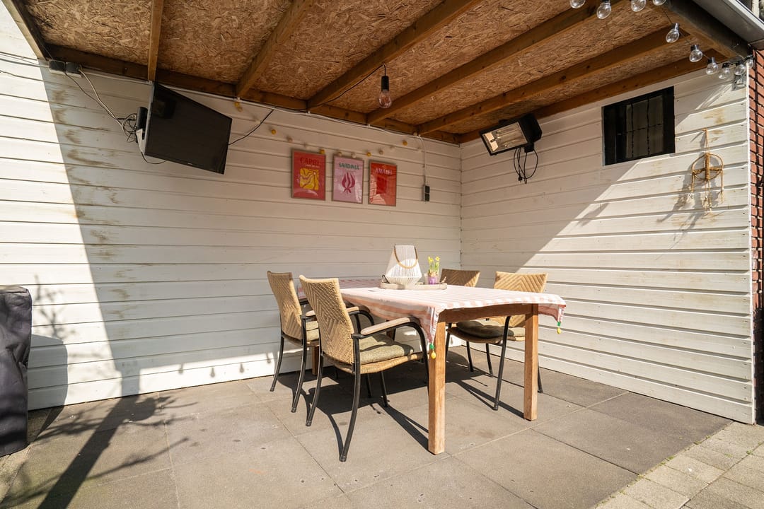 Photo 32 of Heutinkstraat 280