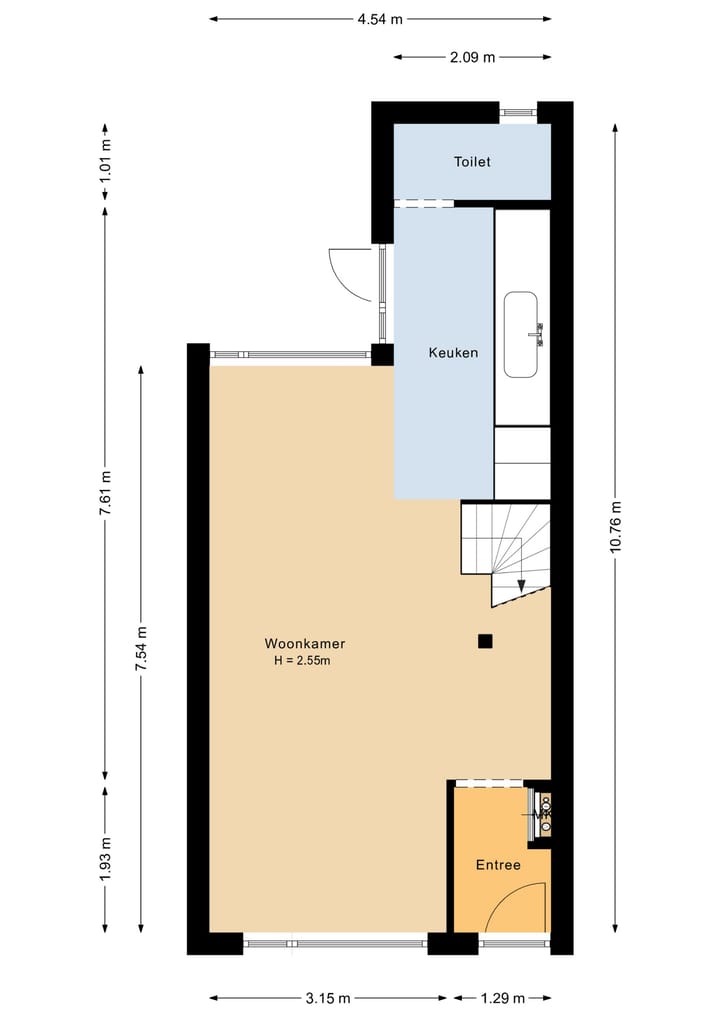 Photo 30 of Tuinstraat 14