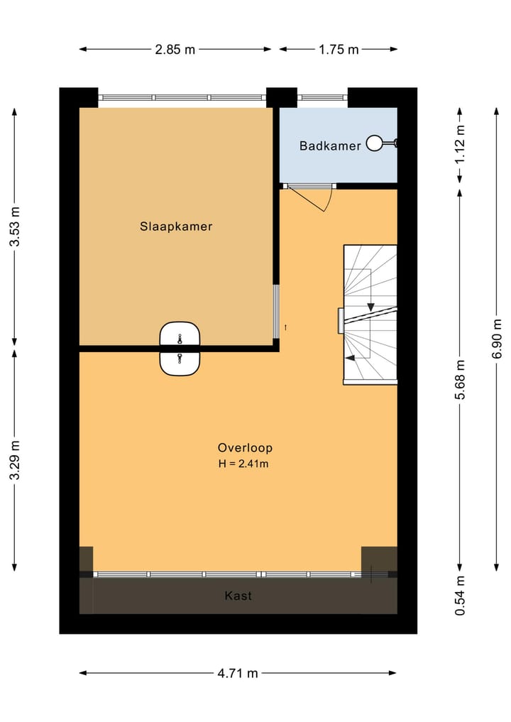 Photo 31 of Tuinstraat 14