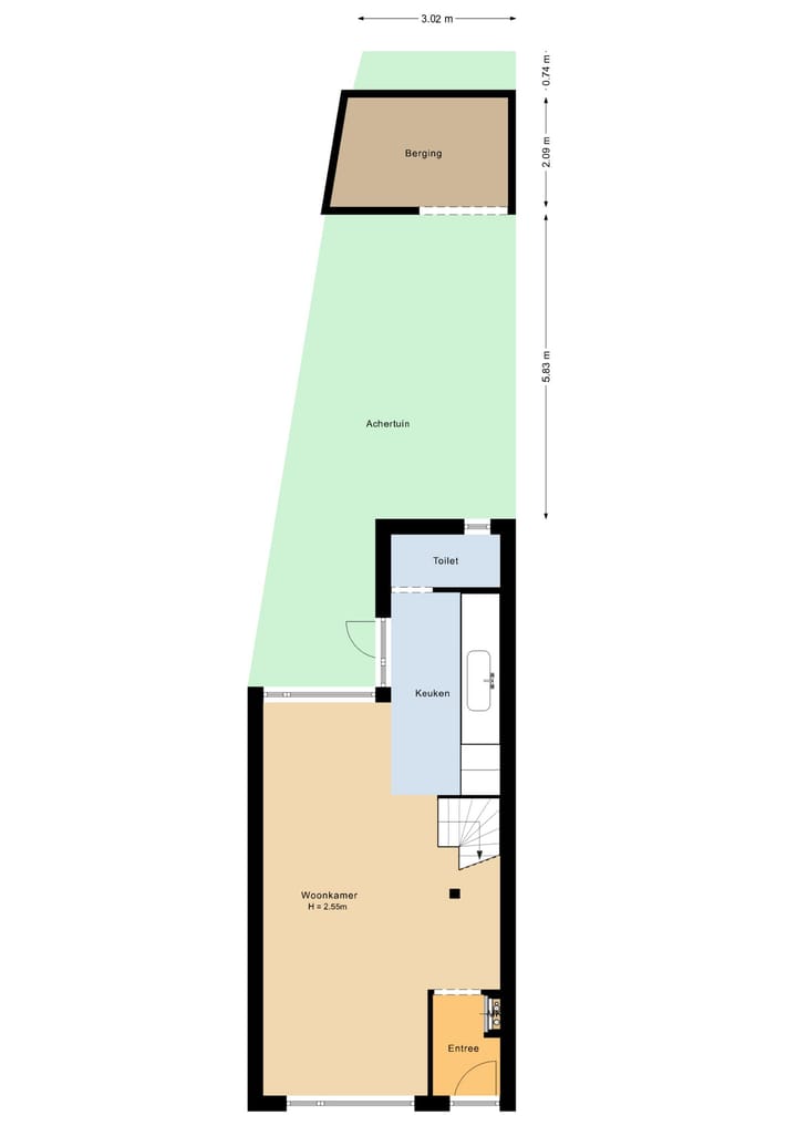 Photo 33 of Tuinstraat 14