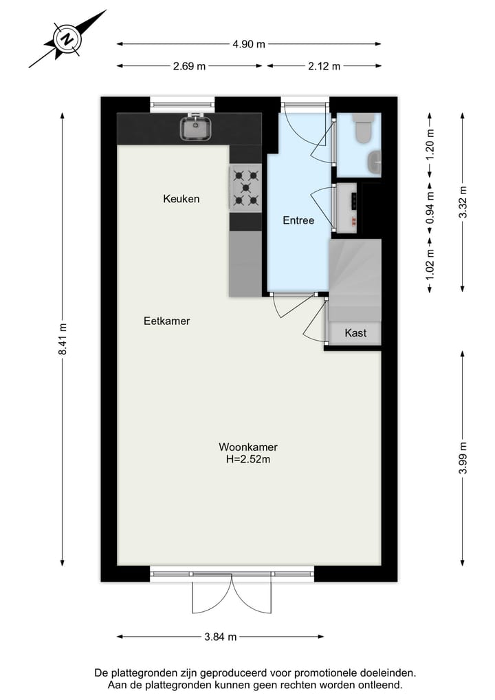 Foto 42 van Rudyard Kipling-erf 217