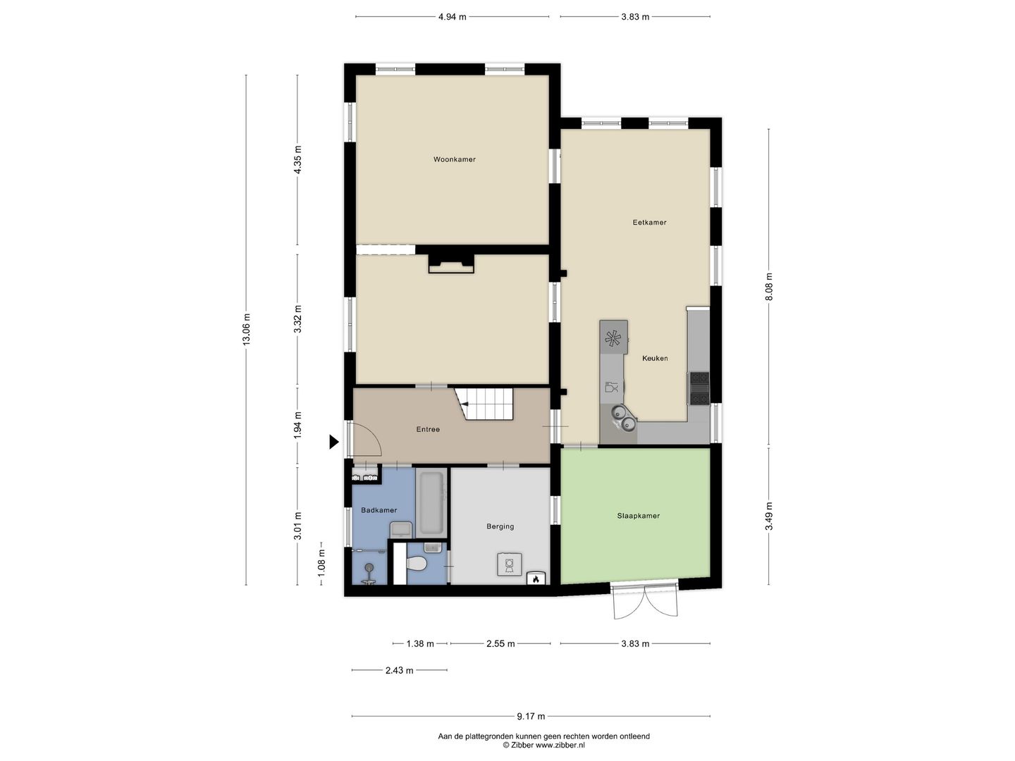 Foto 44 van Tiendweg-West 8