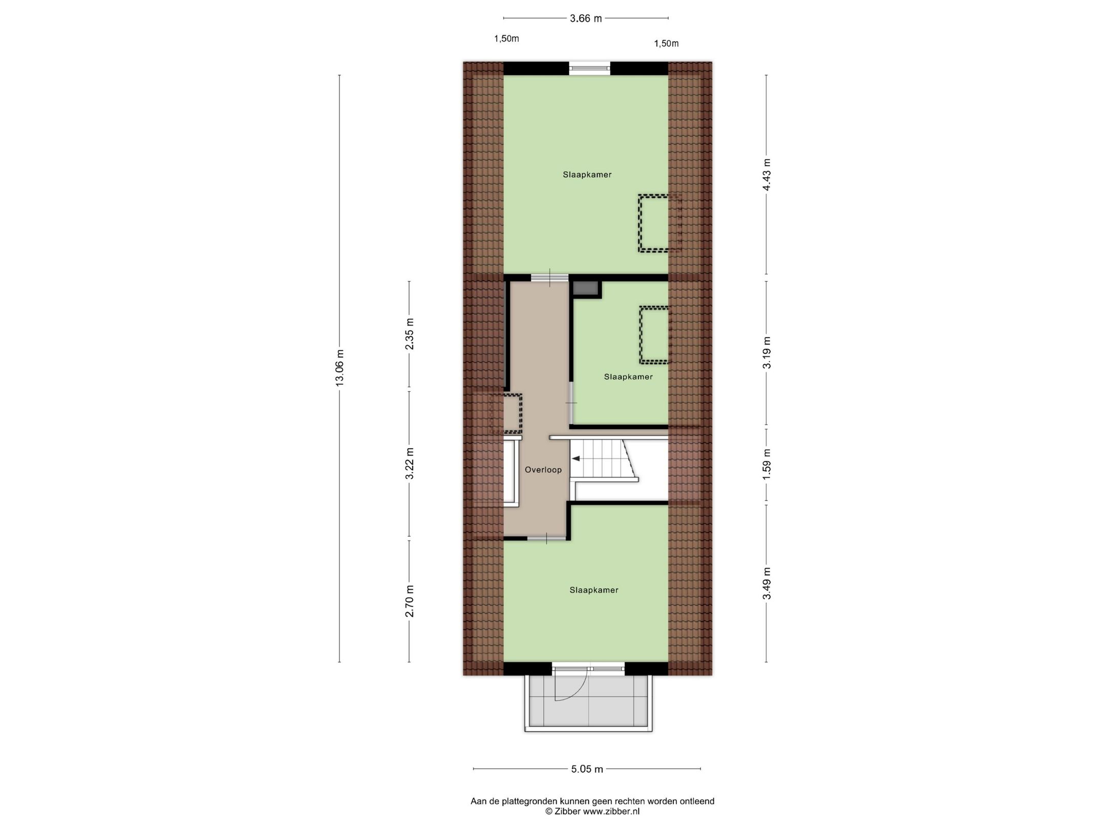 Foto 45 van Tiendweg-West 8