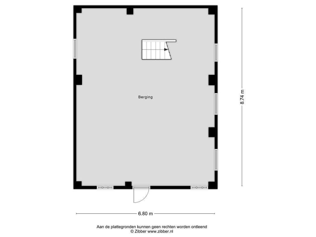 Foto 46 van Tiendweg-West 8