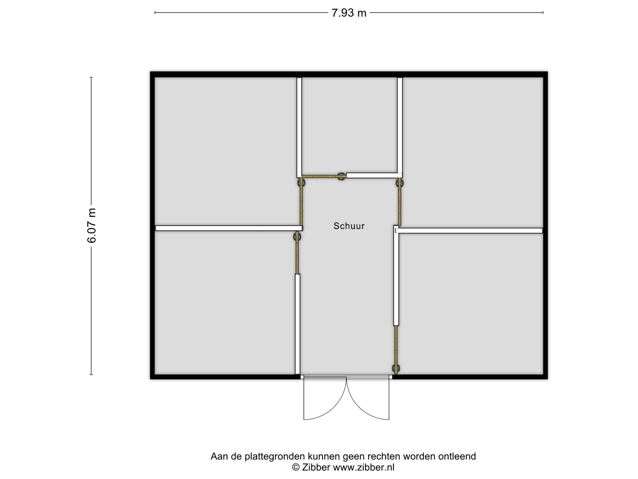 Foto 48 van Tiendweg-West 8