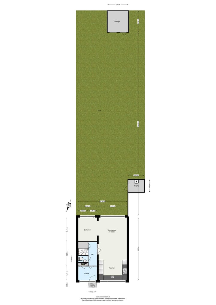 Foto 43 van Vliegveldweg 43