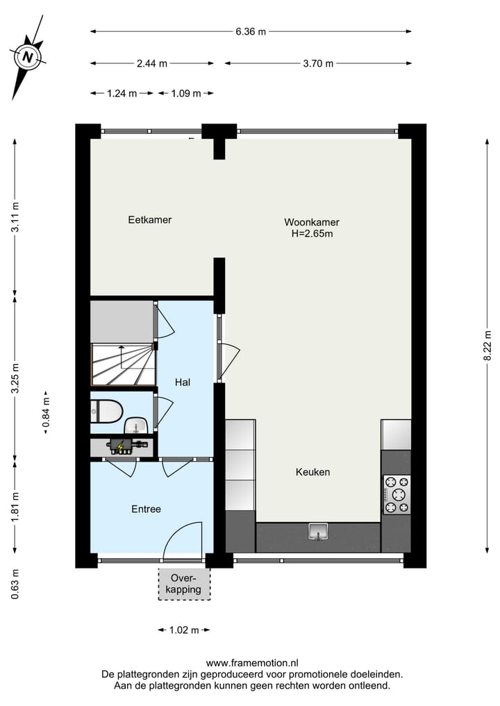 Foto 44 van Vliegveldweg 43