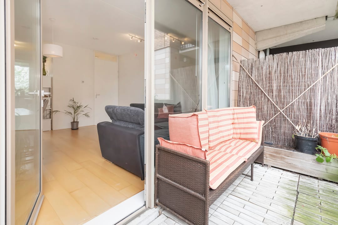 Foto 2 van Pieter Oosterhuisstraat 90