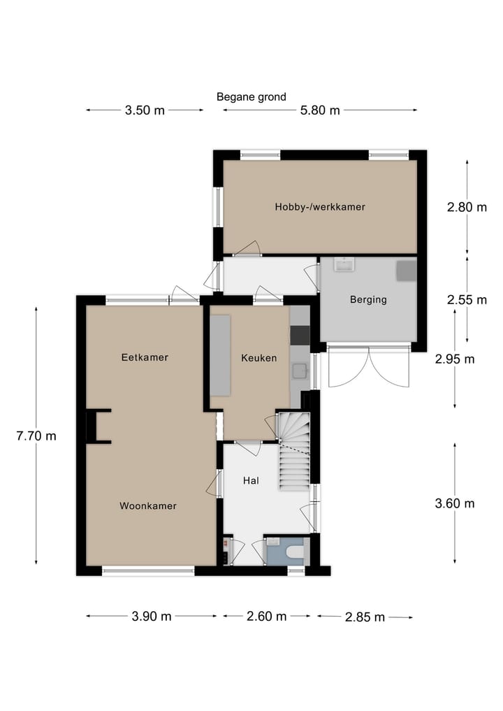 Foto 51 van Baandertweg 95