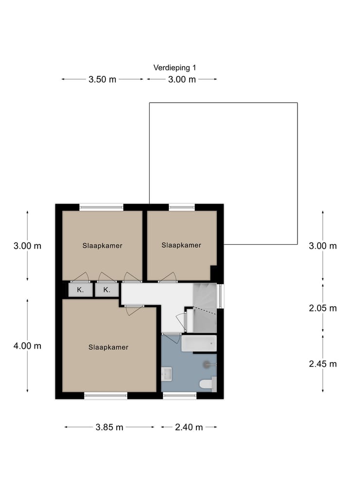 Foto 52 van Baandertweg 95