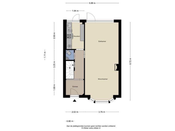 Foto 32 van Snelliusstraat 93