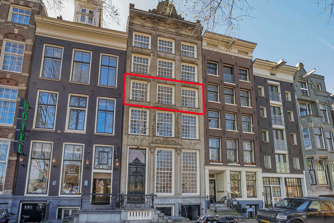 Photo 1 of Prins Hendrikkade 129-2V
