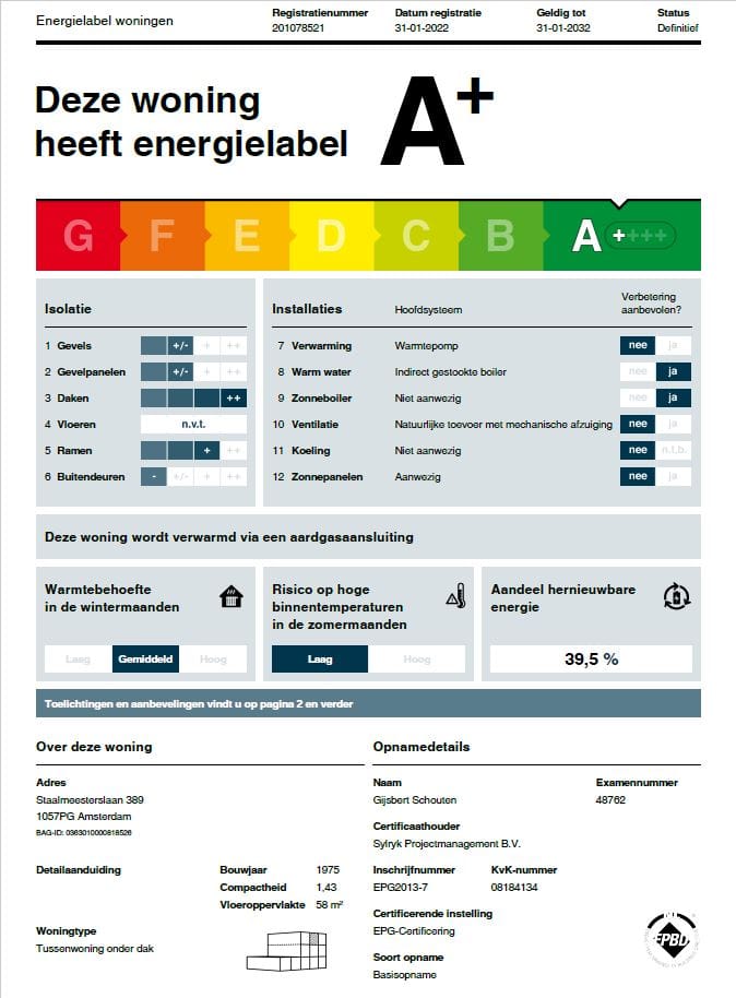 Photo 26 of Staalmeesterslaan 389