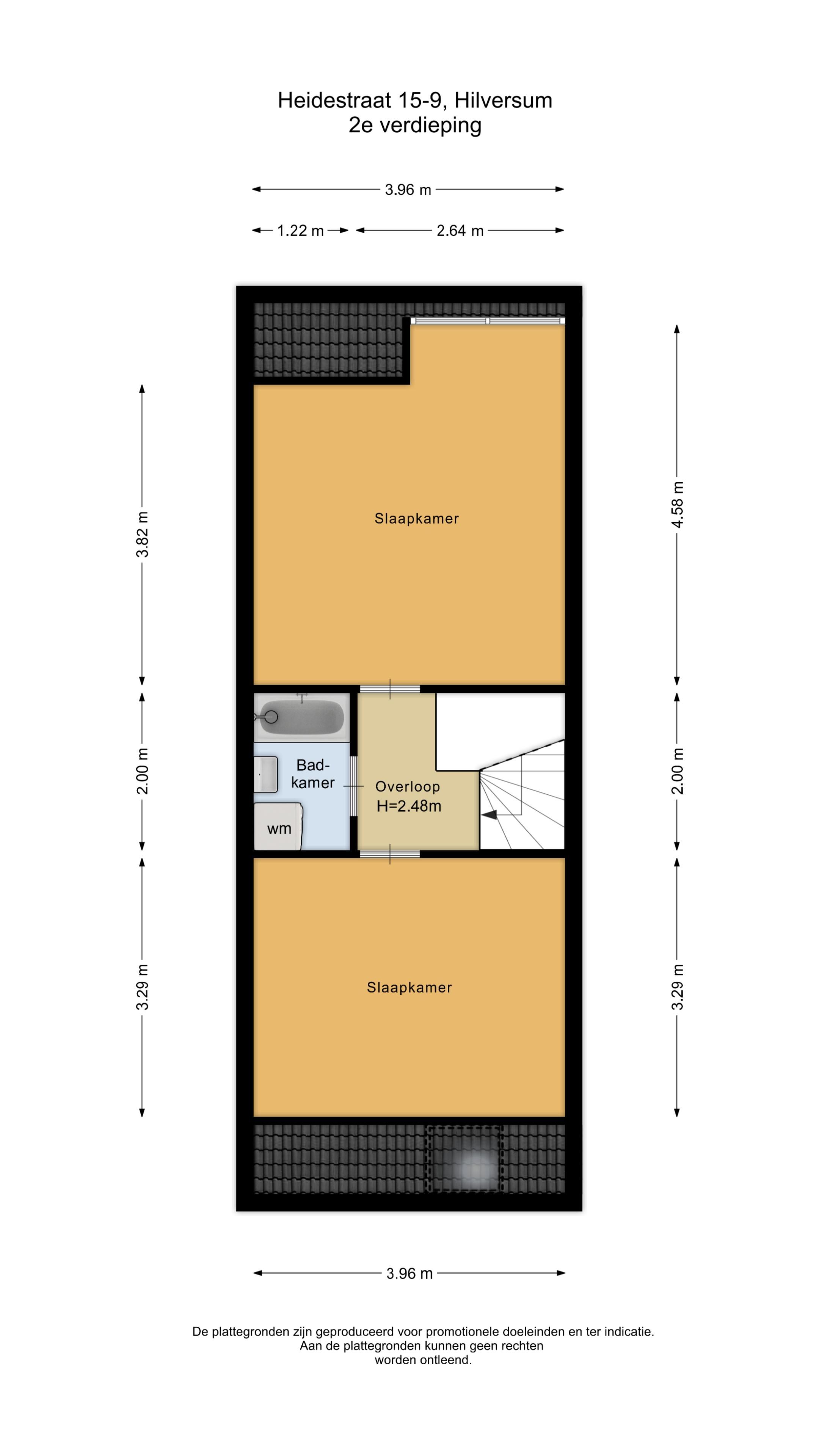 Photo 12 of Heidestraat 15-9