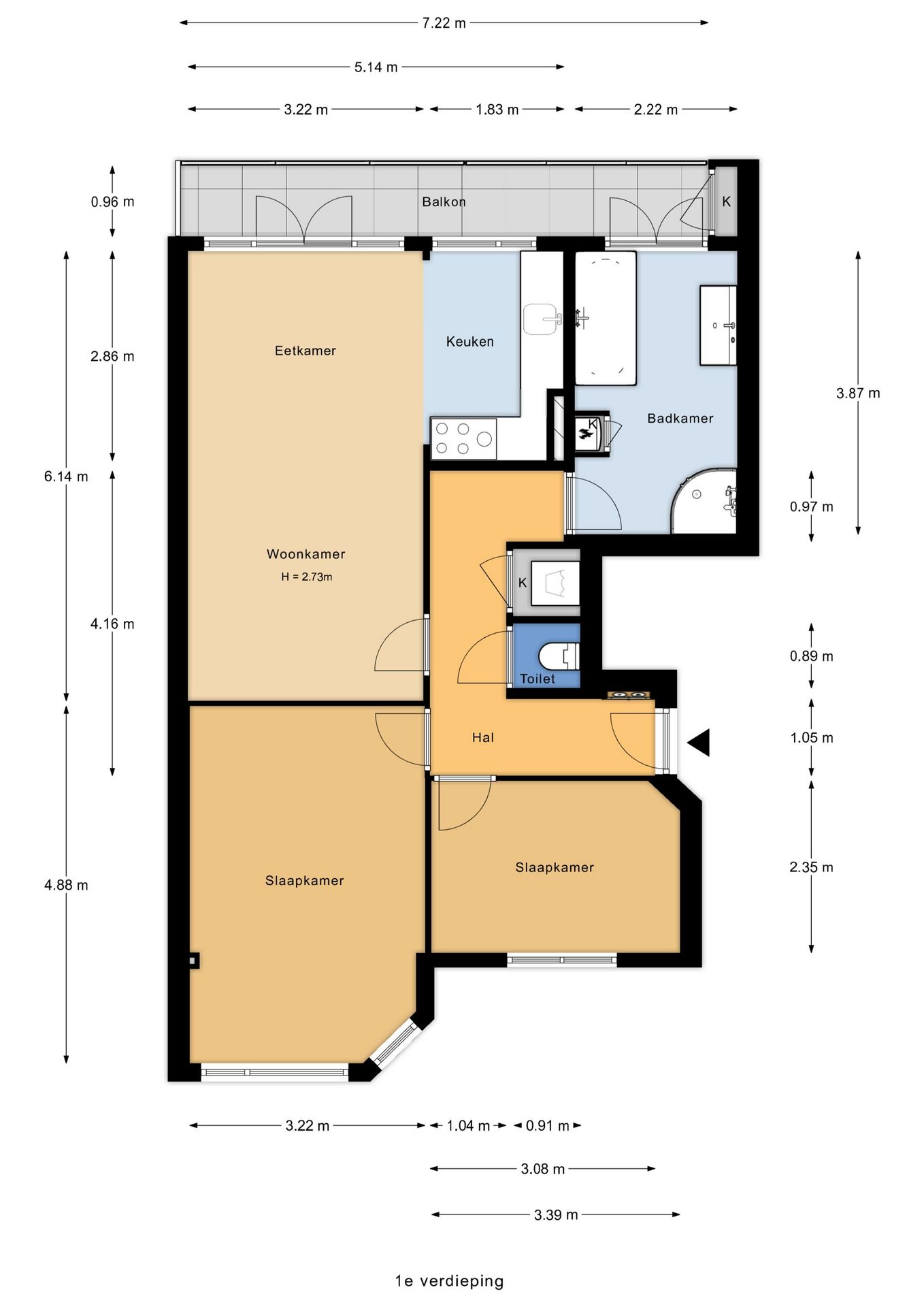 Foto 25 van Caan van Necklaan 302