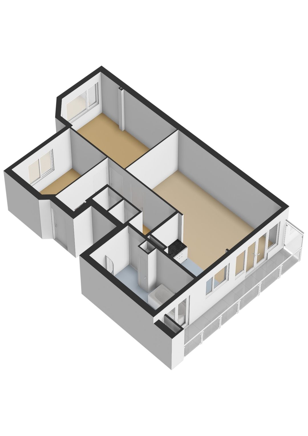 Foto 26 van Caan van Necklaan 302