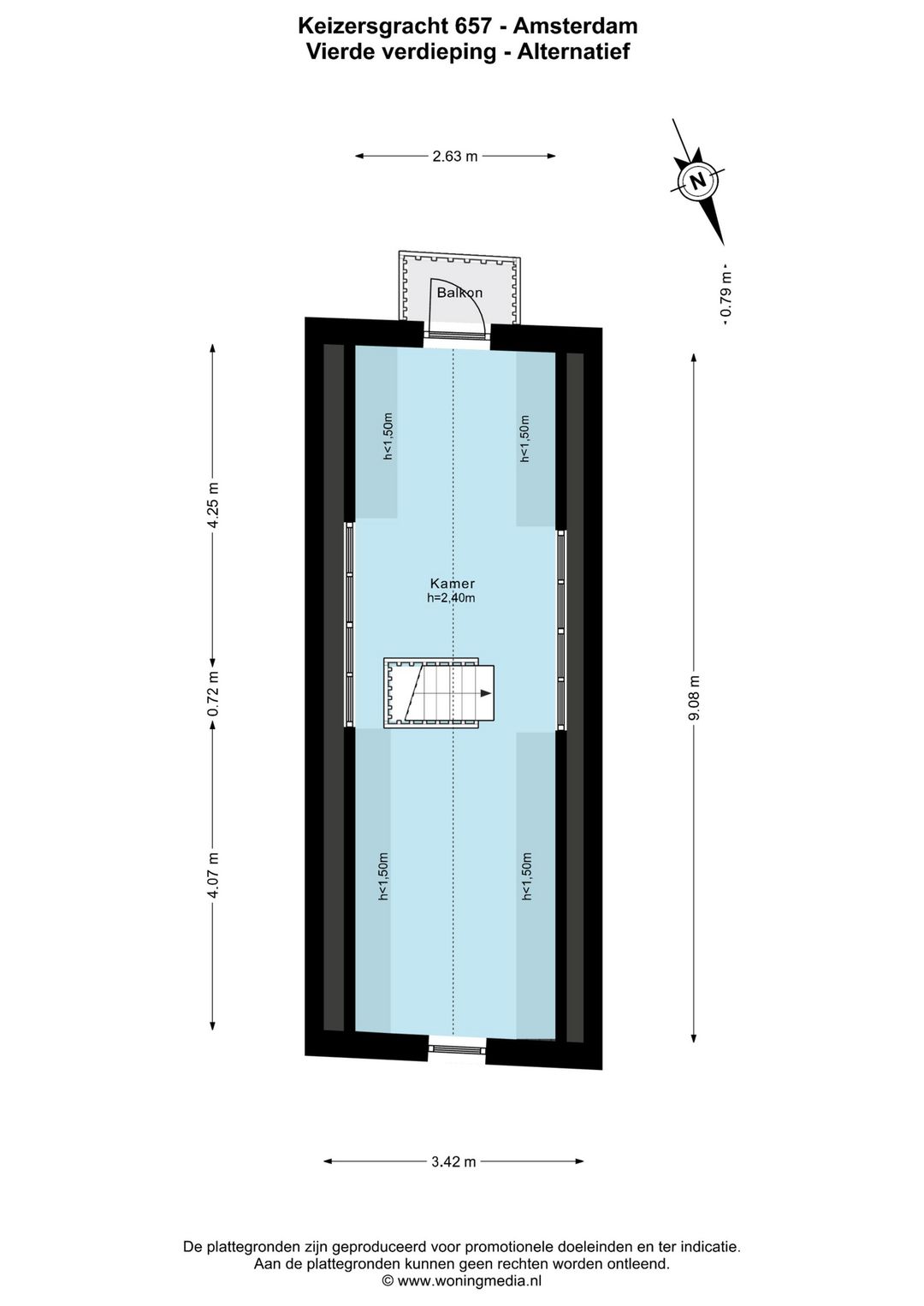 Photo 52 of Keizersgracht 657