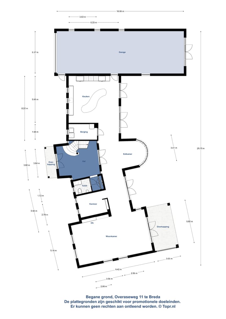 Foto 54 van Overaseweg 11