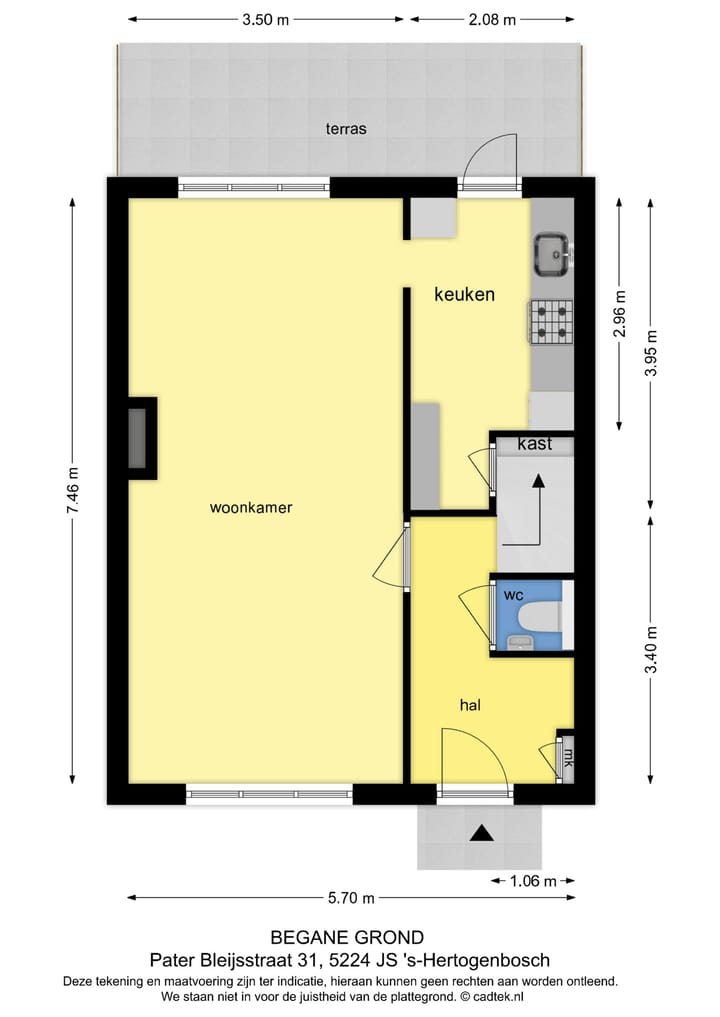 Foto 40 van Pater Bleijsstraat 31