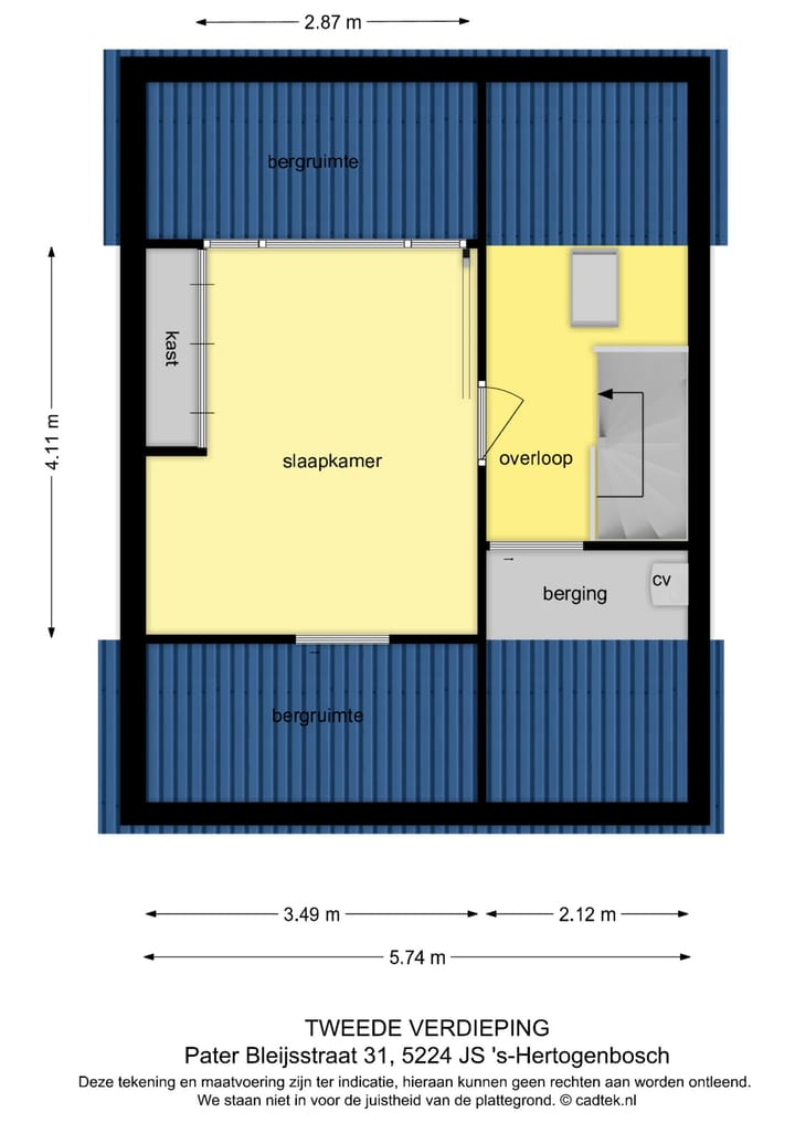 Foto 44 van Pater Bleijsstraat 31