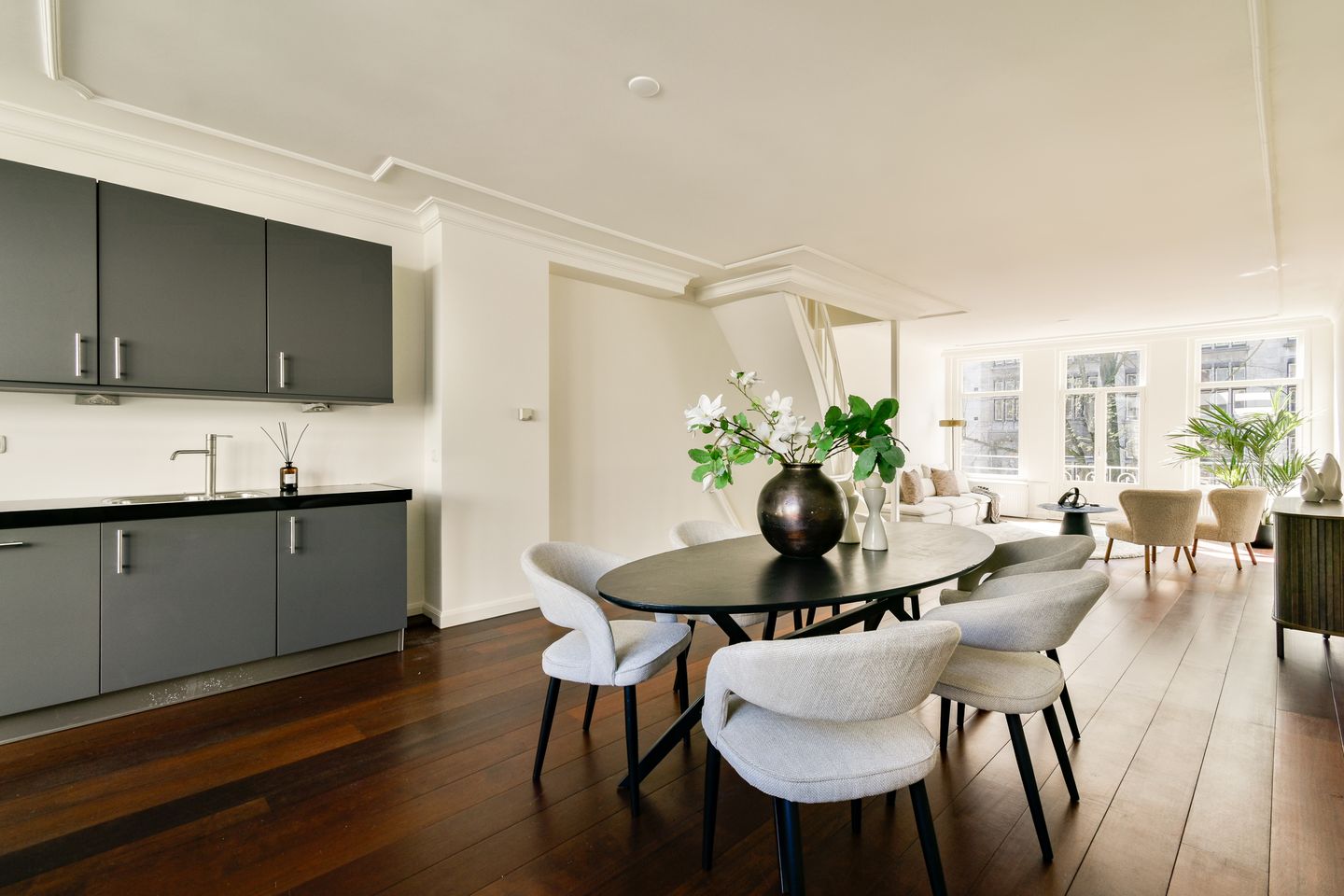 Foto 5 van Leliegracht 42-2