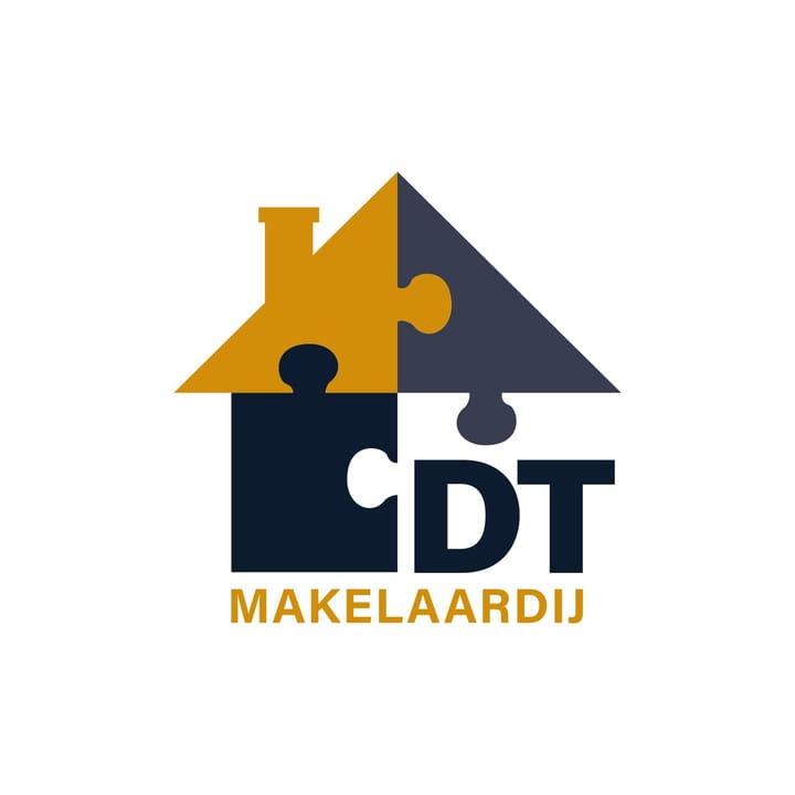 DT Makelaardij Logo