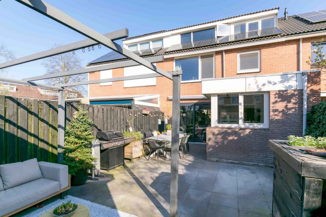 Foto 31 van Trompstraat 4