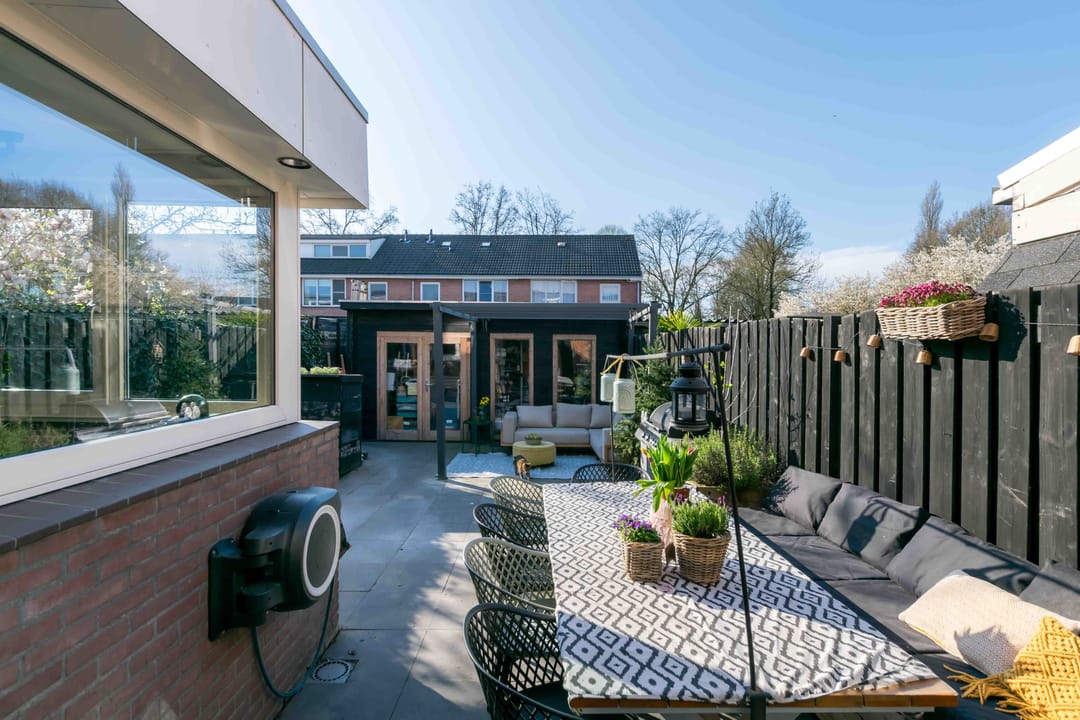 Foto 28 van Trompstraat 4