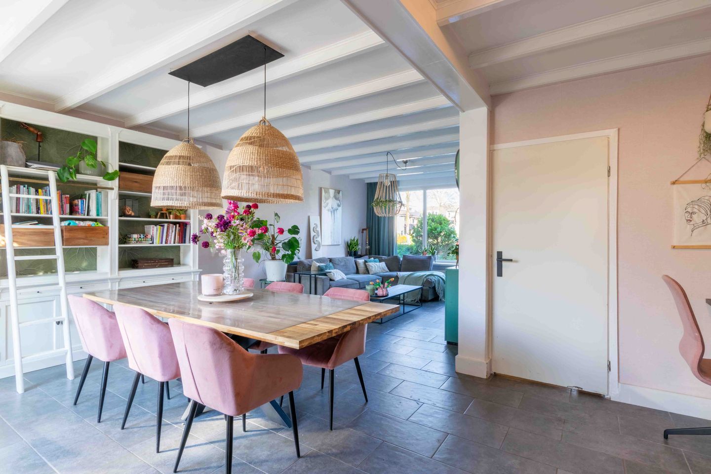 Foto 10 van Trompstraat 4