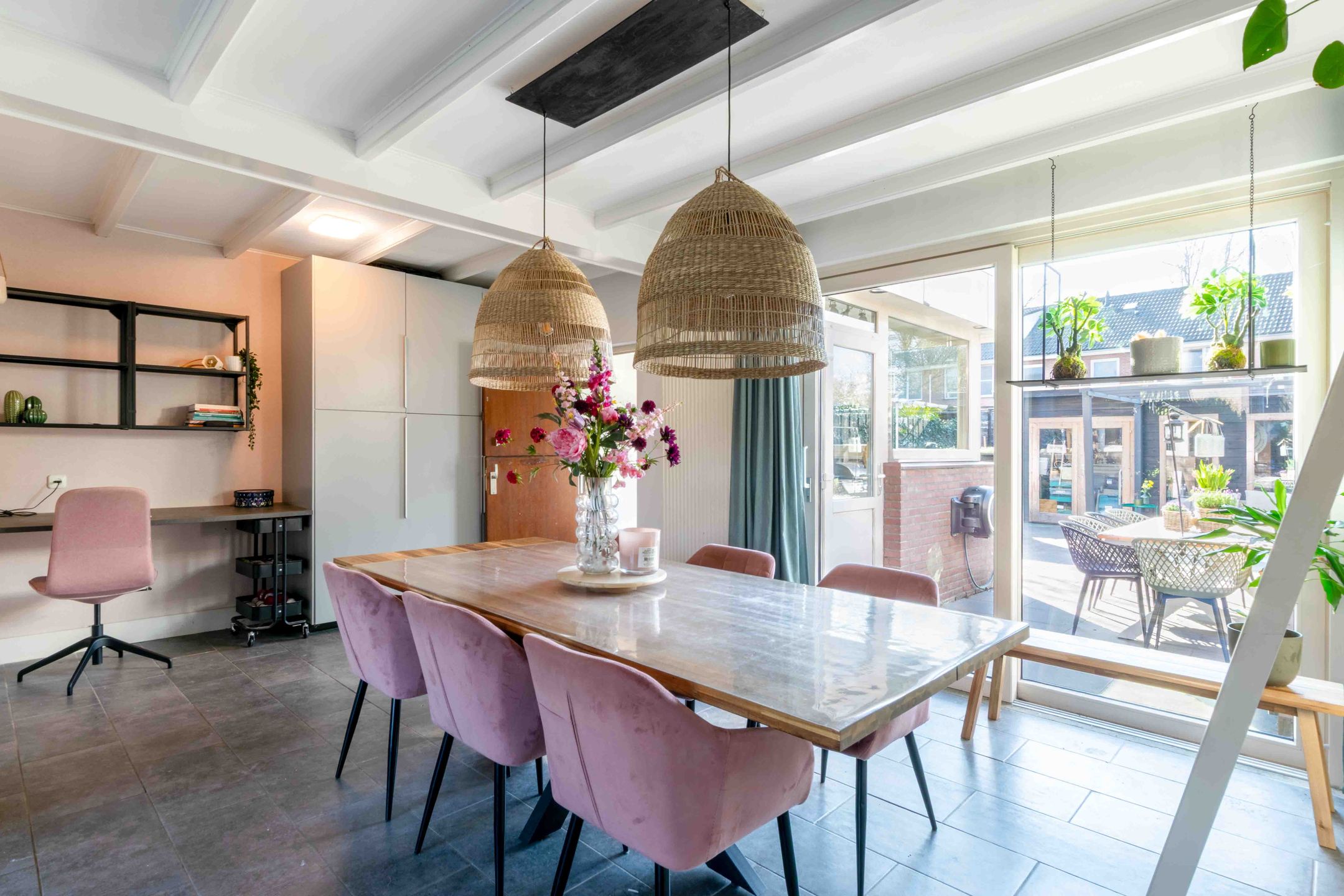 Foto 12 van Trompstraat 4