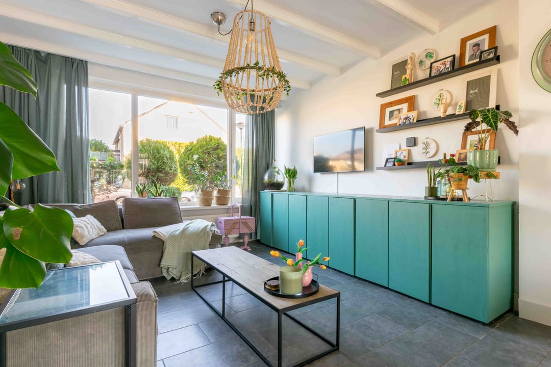 Foto 13 van Trompstraat 4