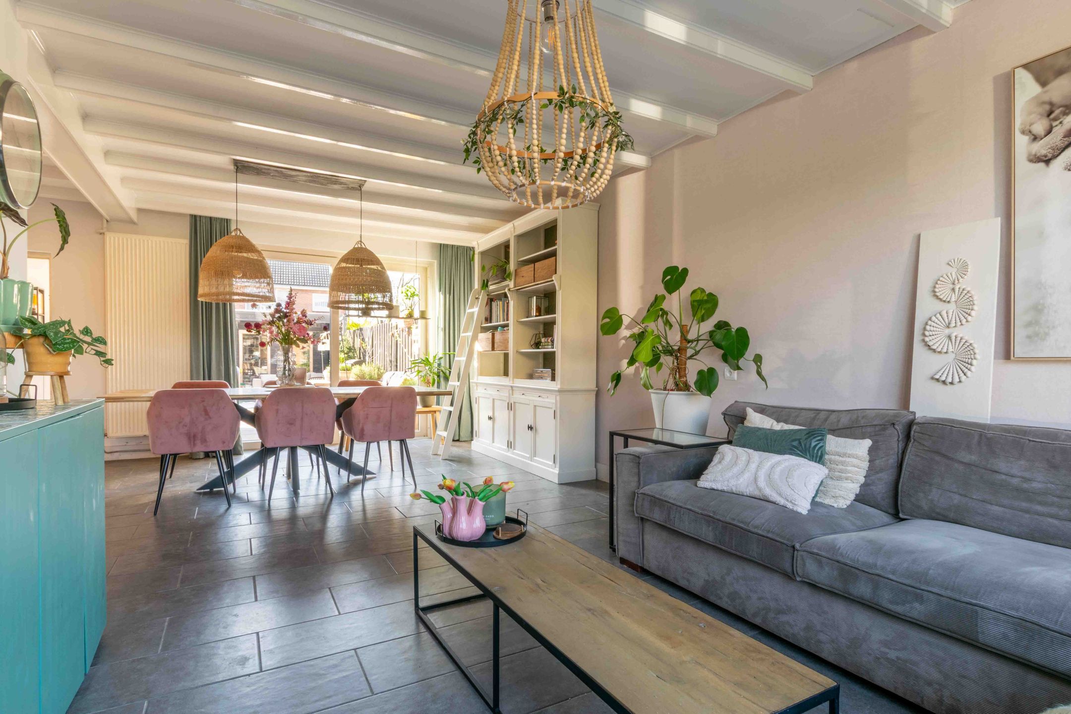 Foto 9 van Trompstraat 4