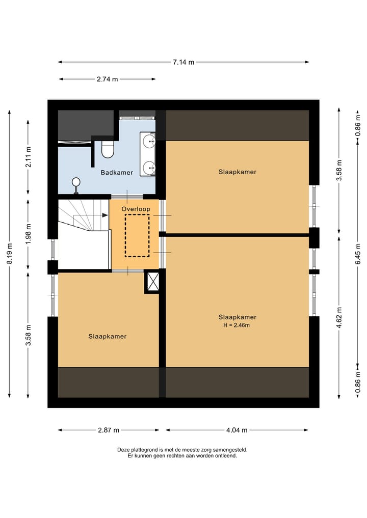 Foto 59 van Lange Trekken 20