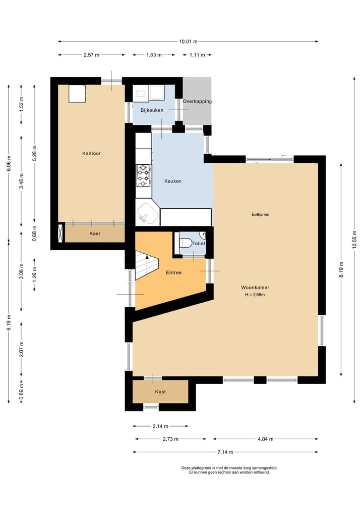 Foto 58 van Lange Trekken 20