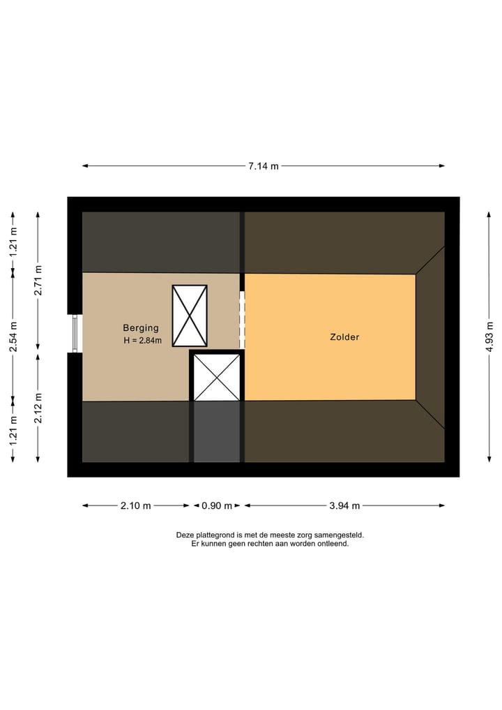 Foto 60 van Lange Trekken 20